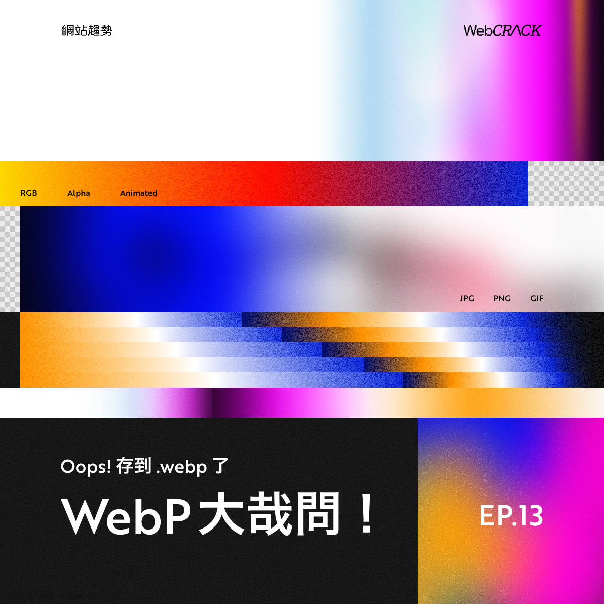 WebP 轉檔工具推薦